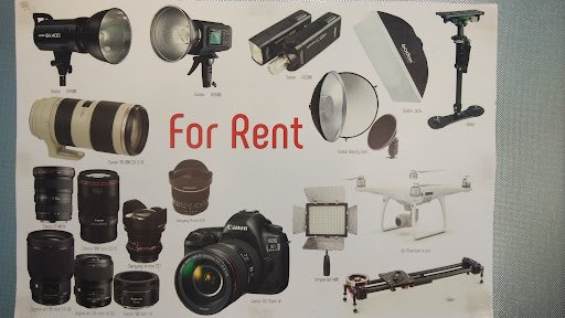BINZ CAMERA RENTALS