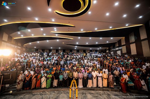 Greenwater - Wedding Photographers Trivandrum