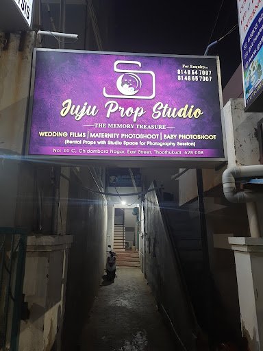 JUJU PROP STUDIO (BABY PHOTOGRAPHY)