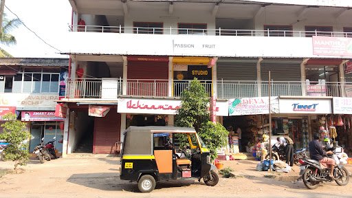 STUDIO PASSIONFRUIT & E SEVA KENDRA
