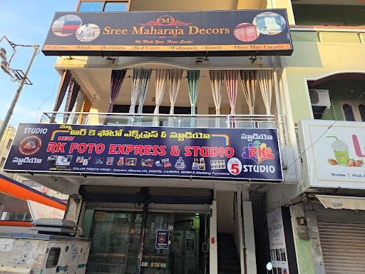 New Rk foto express & Studio New Rk foto express & Studio