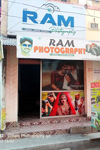 Ram Photography Tirupati