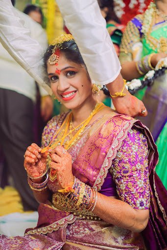 Sathya Photography | best wedding photography in tirupati