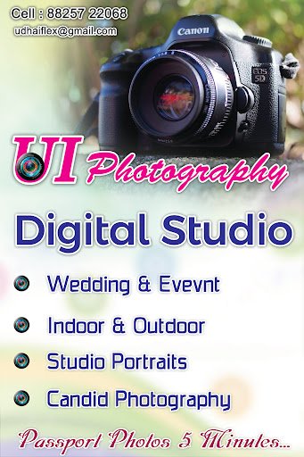Ui Photography Digital Studio