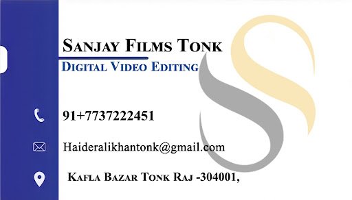 Sanjay Digital Video Editing