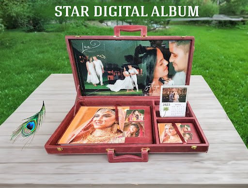 STAR DIGITAL ALBUM STAR DIGITAL ALBUM