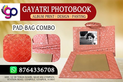 Gayatri Photobook