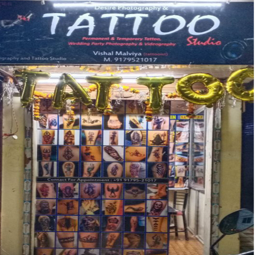 Desire photography and tattoo studio (Desire tattoo studio)