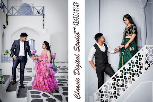 classic digital studio