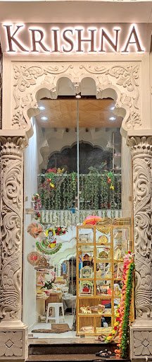 Krishna Studio divine deocre wedding