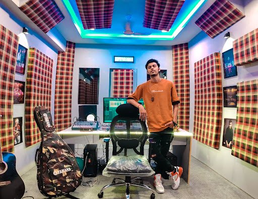 Strong Bass Recording Studio Strong Bass Recording Studio