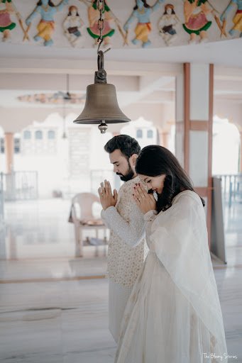 The Bloomy Stories | Wedding Photographer | Vapi