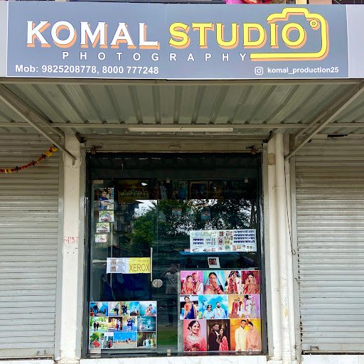 Komal studio