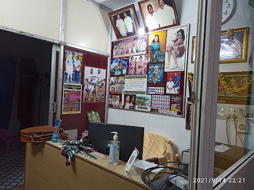 GV PHOTOGRAPHY STUDIO