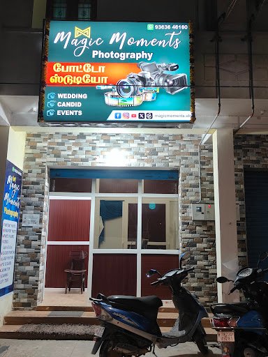 Magic Moments - Your Moments, Our Magic