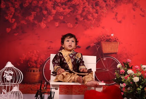 Highfly Props Studio (Kids Theme Photography)(Kids Studio Vijayawada)