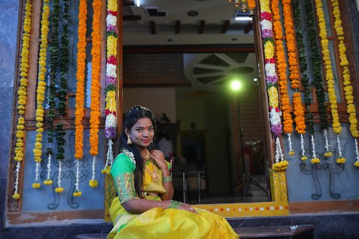 Bhavishya Studios by Hemanth Vijayawada Branch |Best Wedding photographer|Kids | Best Candid photography|