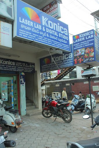 Konica Laser Lab & Digital Studio