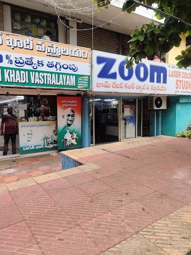 Zoom Laser Color Lab & Studio