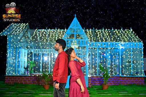 SUNRISE STUDIOS WARANGAL