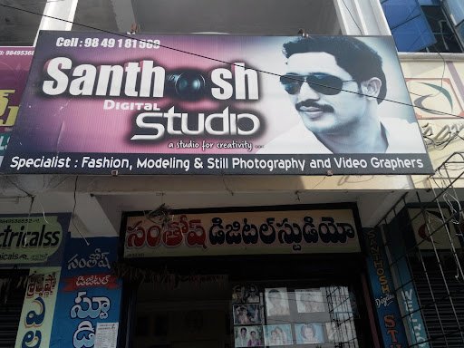 Santhosh Digital Studio