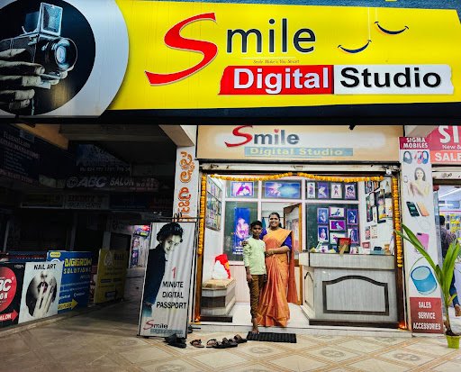SMILE DIGITAL STUDIO SMILE DIGITAL STUDIO