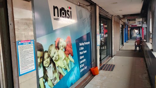 Nasi Digital Studio Nasi Digital Studio