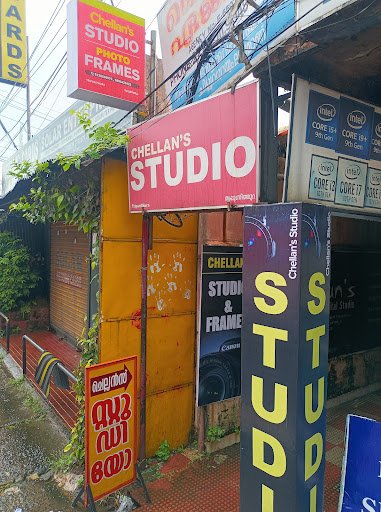Chellans Studio and Frames Chellans Studio and Frames