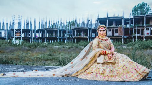 Studio Orange_Best wedding photography in Bhopal Pre wedding photographer