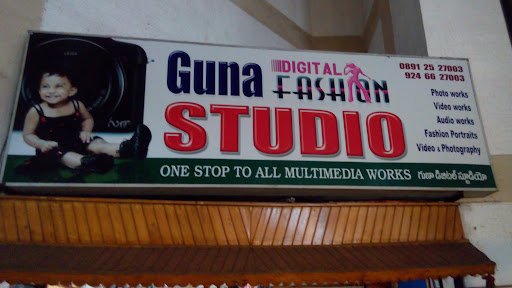 Guna & Sravani Digital Studio