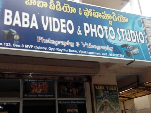 BABA VIDEO & PHOTO STUDIO _best wedding photographer and videography