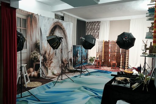 Optical Creation | In-Door Photo Studio In Nashik | College Road