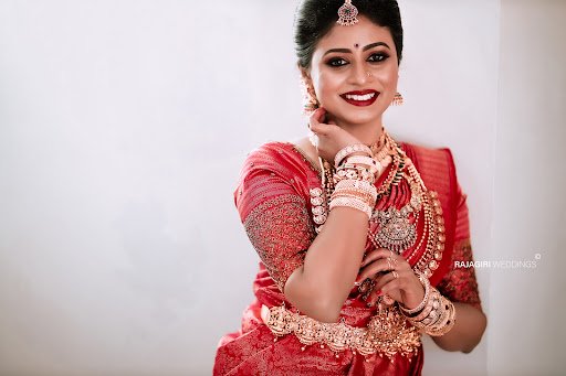 Rajagiri wedding studio