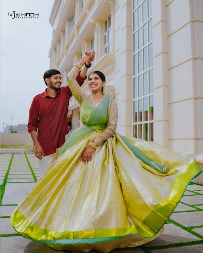 Jaihind Photography - Premium Wedding Photography Madurai