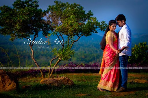 STUDIO ART PHOTOGRAPHY IN MADURAI - Premium wedding photography in Madurai.
