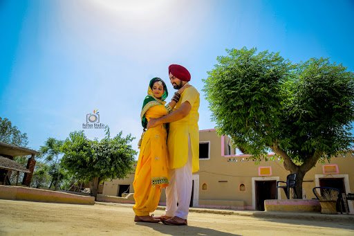 Sultan Studio - Best Wedding photographer in Amritsar