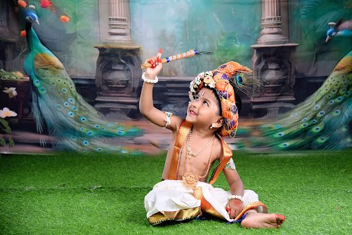 Sri Raaga Photo Studio