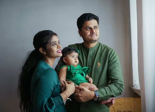 First Step Studio | NewBorn and Maternity Photography Mysore