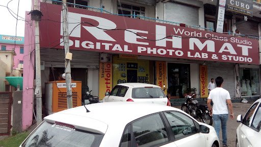 Rehmat Digital Photo Lab & Studio - Wedding Photographer & Studio Portrait In Jalandhar