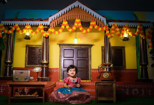 Kids Island Baby Studio - Warangal