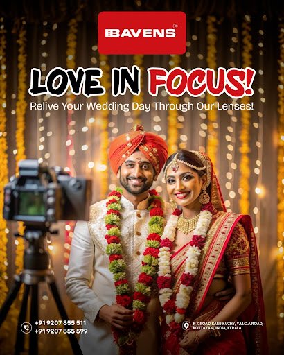 Bavens Studio (Y.M.C.A.Road, Kottayam)