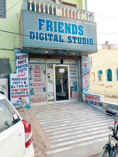 Friends Digital Studio Friends Digital Studio