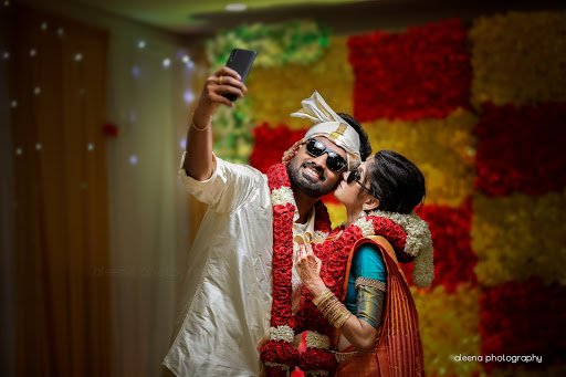 ALEENA WEDDING PHOTOGRAPHY