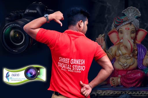 Shree Ganesh Digital Studio