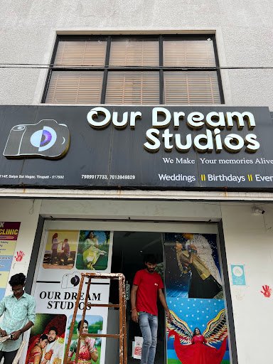 Our Dream Studios