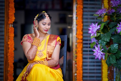 Nanda Photography by Sapthagiri Studio