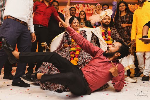 Wed Novel by Shoaib Photography