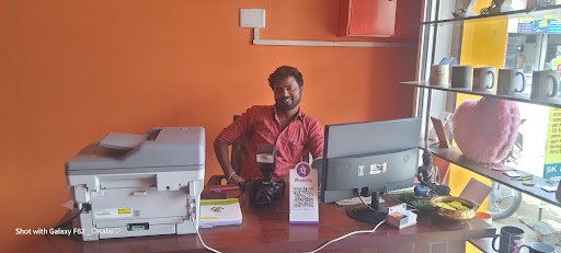 SK digital studios and event decors