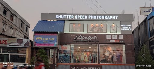 Shutter Speed Photography
