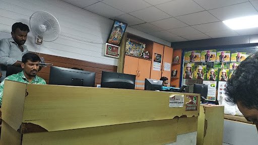 Om Maruthi Colour Lab & Photo Studio